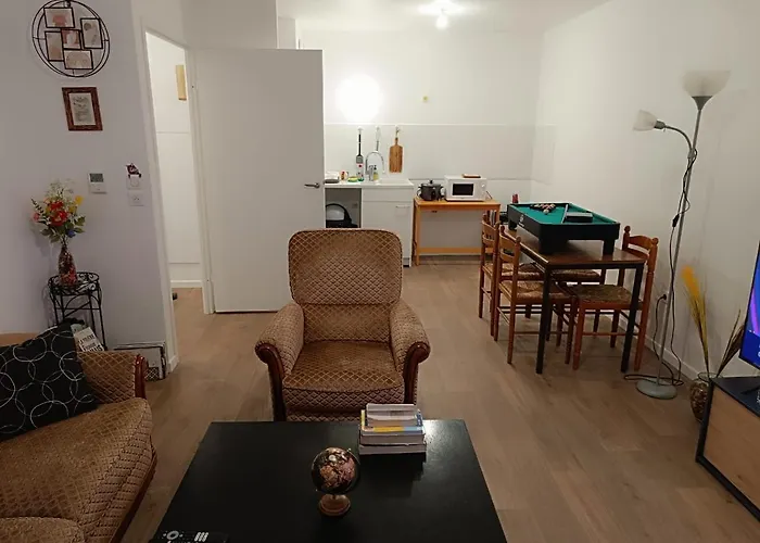 Bel Appartement Disponible