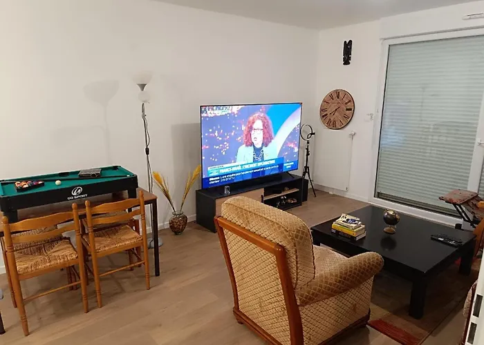 Bel Appartement Disponible